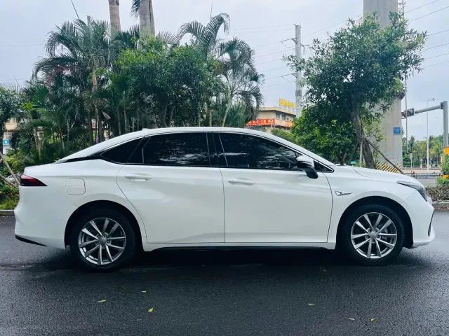GAC Aion S — Фото автомобиля 7