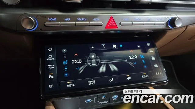 Hyundai Grandeur — Фото автомобиля 7