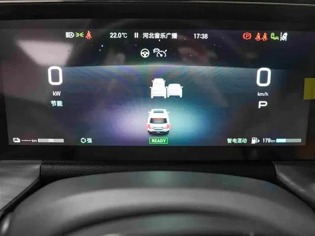 GAC Trumpchi Trumpchi ES9 2024 Model PHEV 143km Traveller Max — Фото автомобиля 7