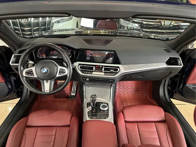 BMW 4 Series — Фото автомобиля 14