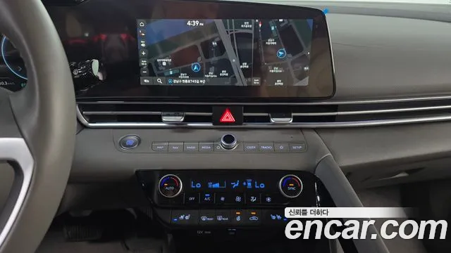 Hyundai AVANTE Новый Avante (CN7) — Фото автомобиля 13