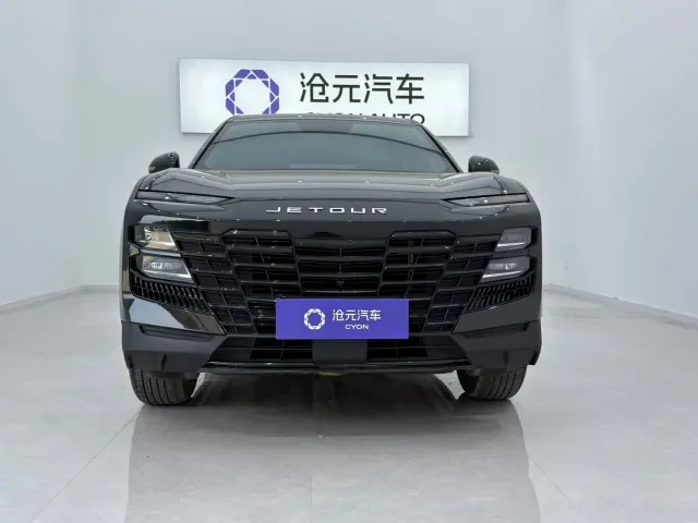 Jetour Dashing — Фото автомобиля 2