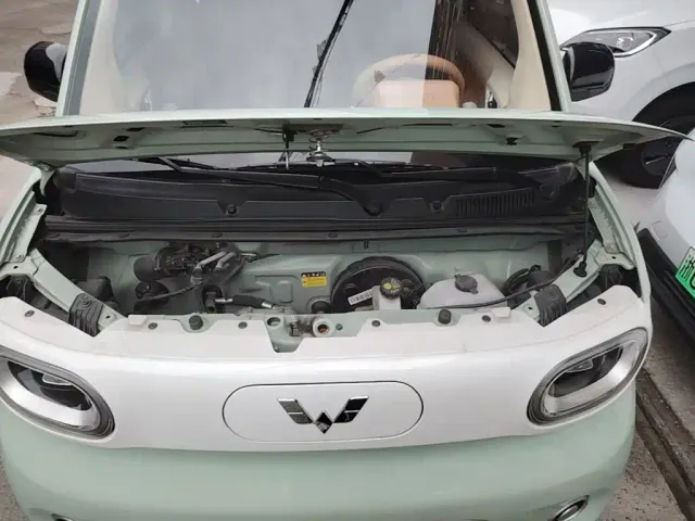 Wuling Hongguang Mini EV — Фото автомобиля 19