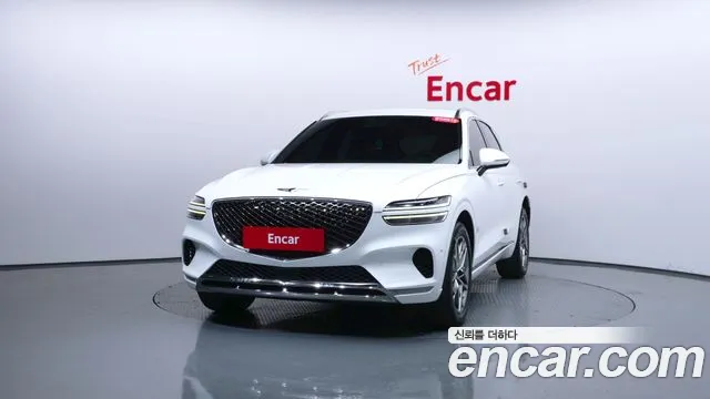 Genesis GV70 — Фото автомобиля 3