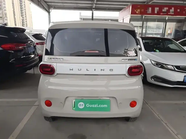 Wuling Hongguang Mini EV — Фото автомобиля 5