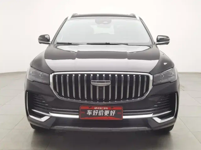 Geely Xingyue L — Фото автомобиля 3
