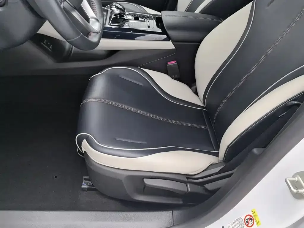 BYD Qin PLUS 2021 DM-i 120KM Premium — Фото автомобиля 20
