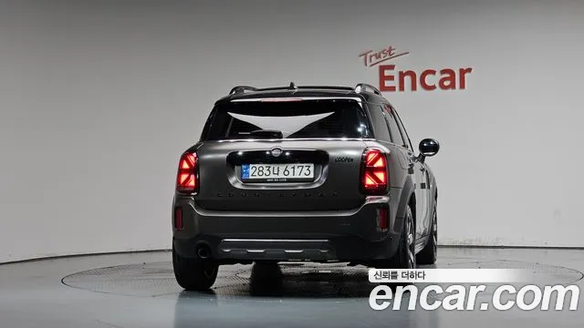 MINI Countryman — Фото автомобиля 4