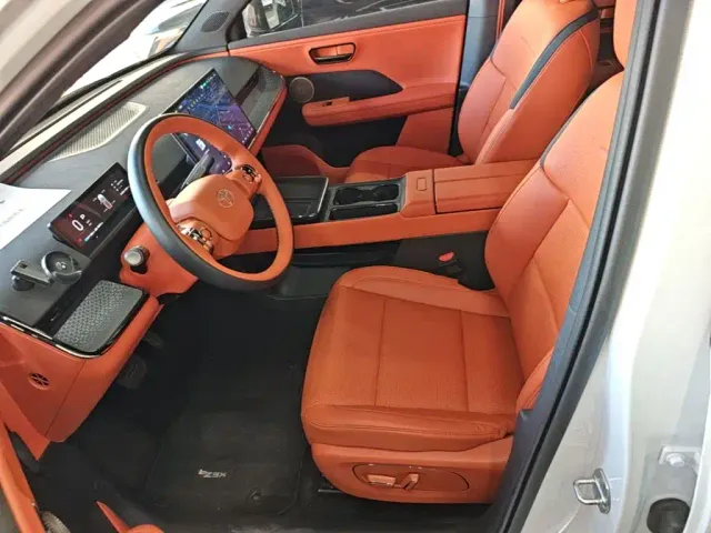 Toyota BoZhi 3X — Фото автомобиля 14