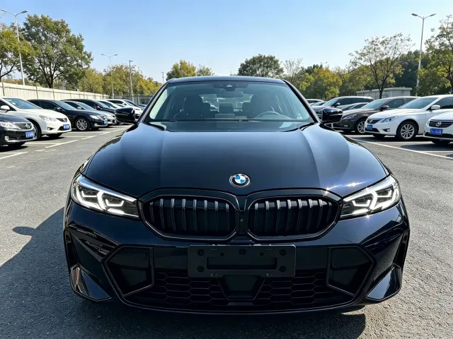 BMW 3 Series — Фото автомобиля 2