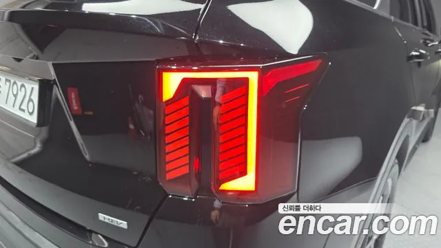 Kia Sorento — Фото автомобиля 8