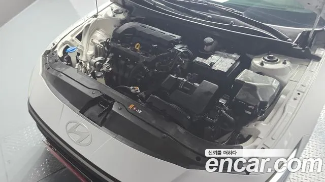 Hyundai AVANTE Новый Avante (CN7) — Фото автомобиля 6