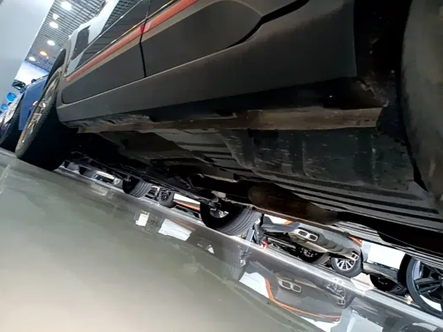 Changan CS55 Plus — Фото автомобиля 21