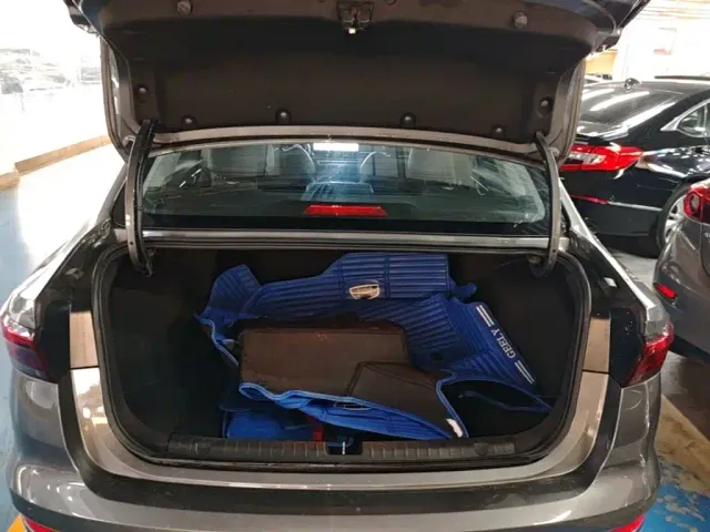 Geely Emgrand — Фото автомобиля 18