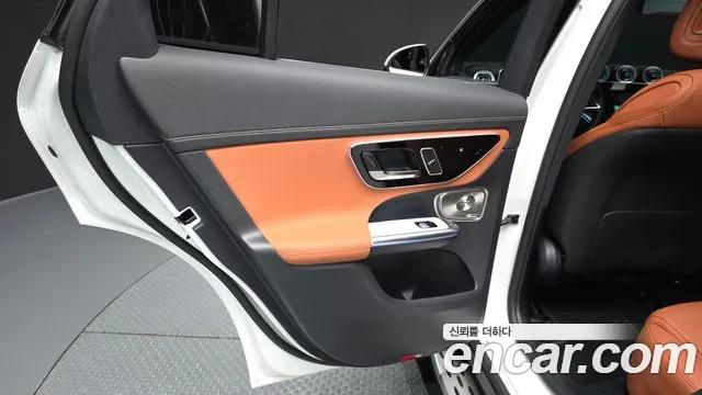 Mercedes-Benz GLC-Class X254 — Фото автомобиля 14