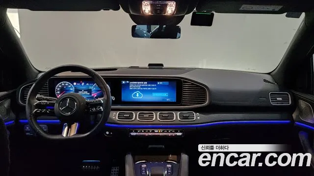 Mercedes-Benz GLS-Class X167 — Фото автомобиля 8