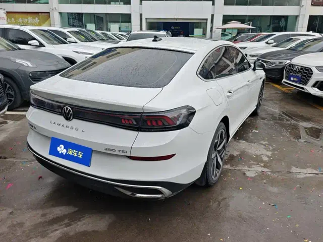 Volkswagen Lamando — Фото автомобиля 3