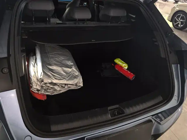 BYD Seal 06 GT — Фото автомобиля 4