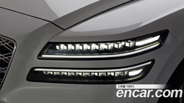 Genesis GV80 — Фото автомобиля 7