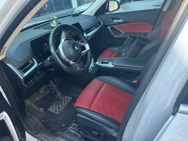BMW X1 — Фото автомобиля 3