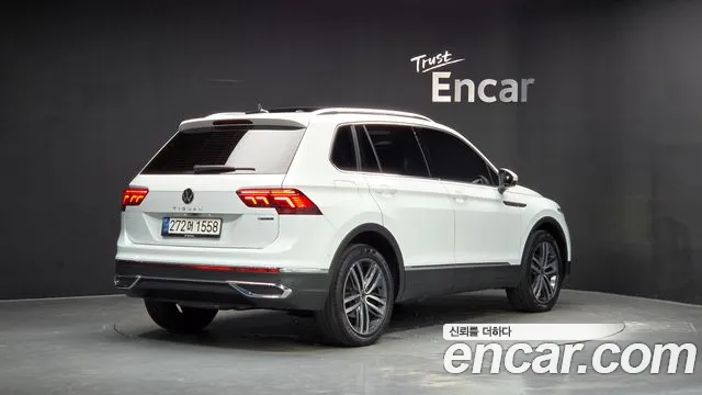 Volkswagen Tiguan — Фото автомобиля 2
