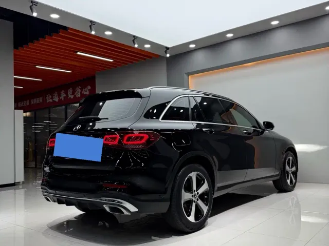 Mercedes-Benz GLC-Class — Фото автомобиля 6