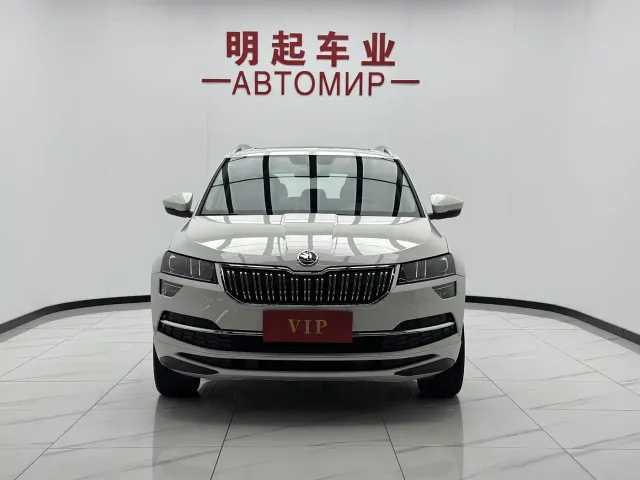 Skoda Karoq — Фото автомобиля 2