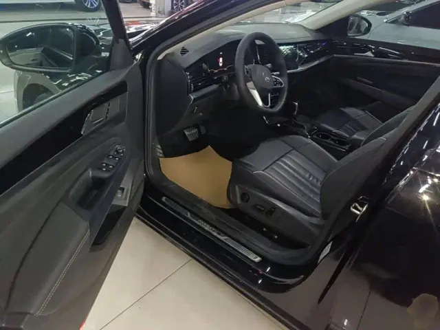 Volkswagen Passat — Фото автомобиля 15