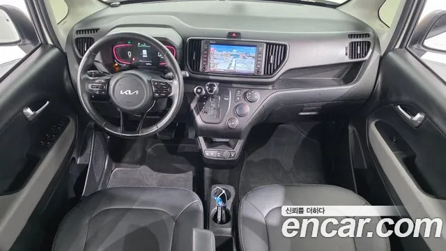 Kia RAY Новый Kia Ray Prestige — Фото автомобиля 6