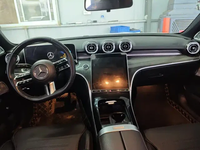 Mercedes-Benz C-Class — Фото автомобиля 5