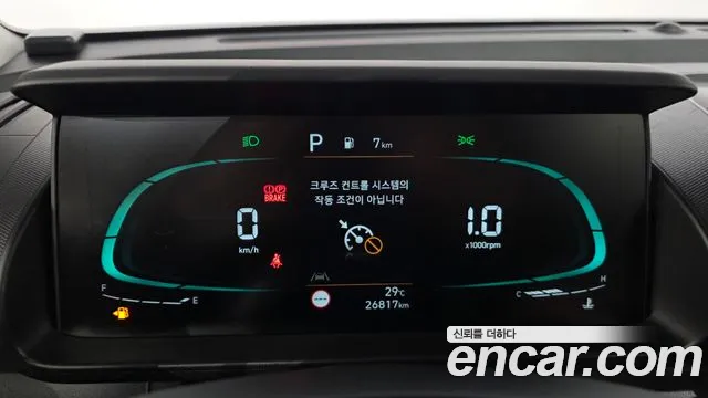 Hyundai Casper Casper Smart — Фото автомобиля 6