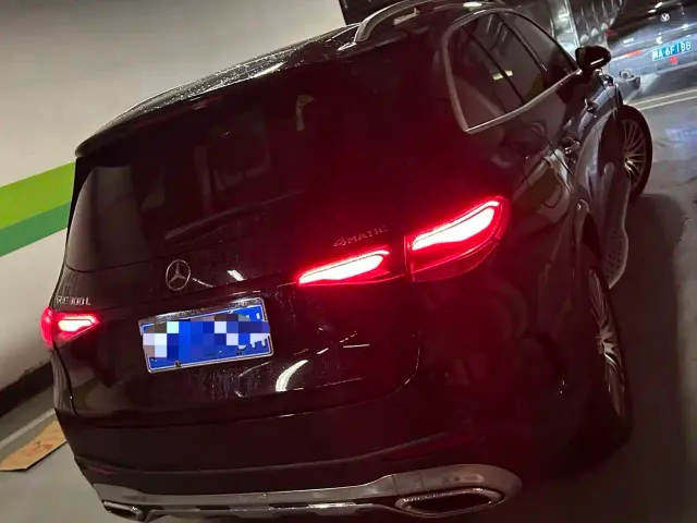 Mercedes-Benz GLC-Class — Фото автомобиля 9