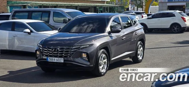 Фотография автомобиля — Hyundai Tucson NX4