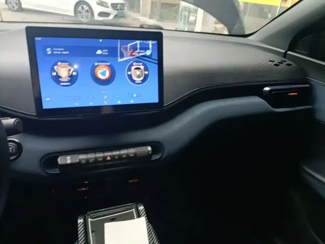 BYD Seagull — Фото автомобиля 9