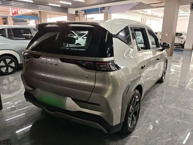 GAC Aion Y — Фото автомобиля 6