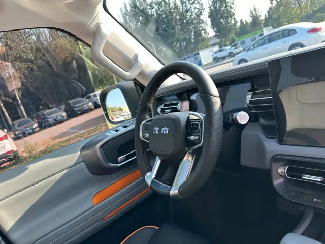 BAIC BJ40 — Фото автомобиля 19