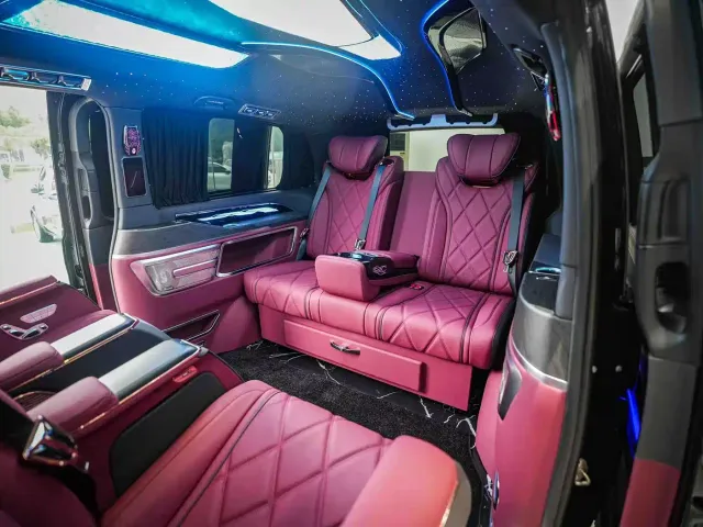 Mercedes-Benz Vito — Фото автомобиля 12