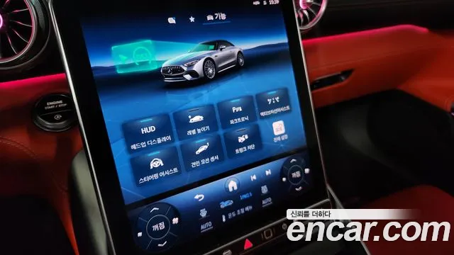 Mercedes-Benz SL-Class — Фото автомобиля 12