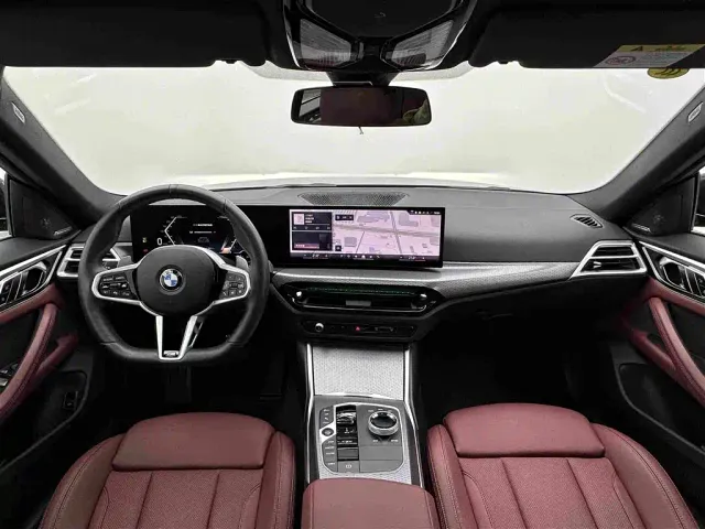 BMW 4 Series — Фото автомобиля 17