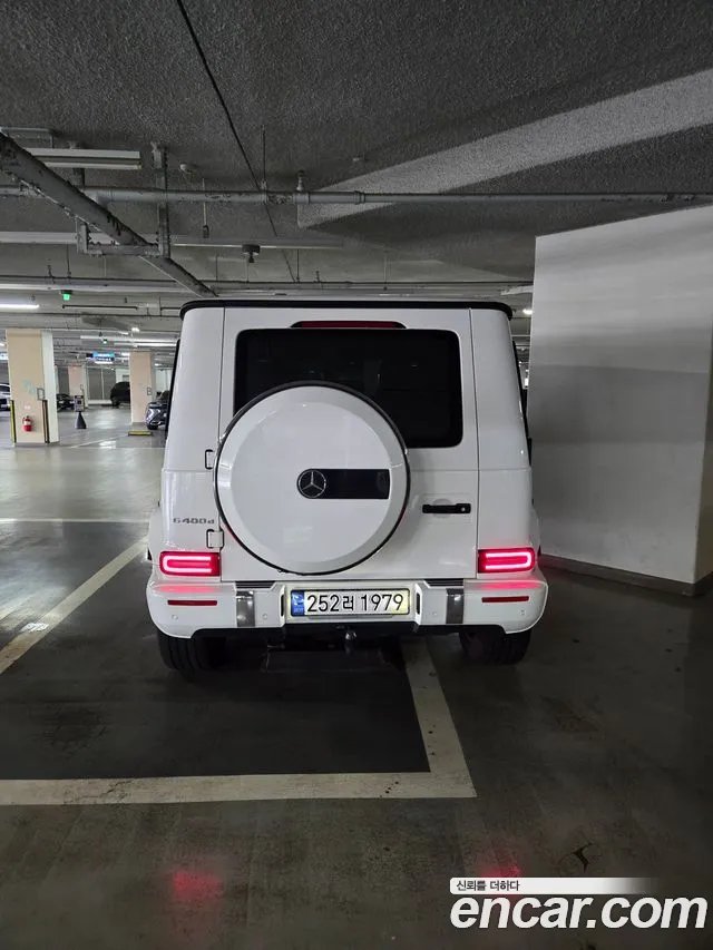 Mercedes-Benz G-Class W463b — Фото автомобиля 4
