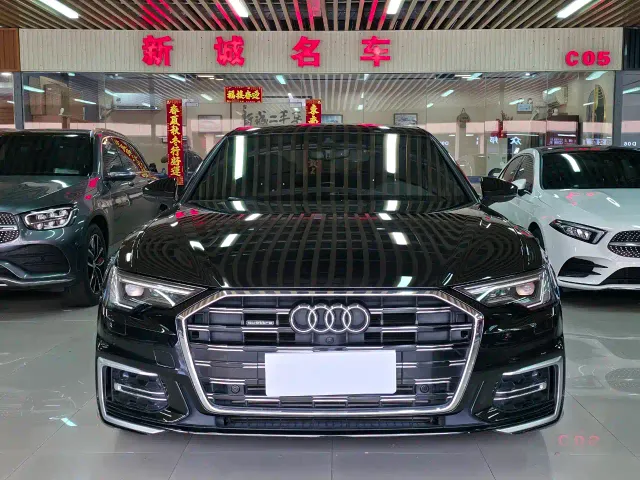 Audi A6L — Фото автомобиля 2