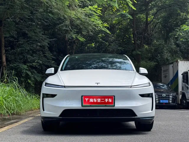 Tesla Model Y — Фото автомобиля 4