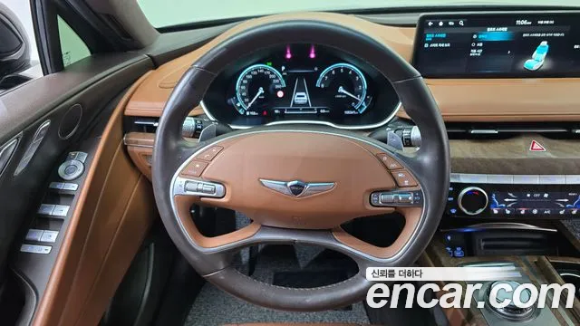 Genesis G80 RG3 — Фото автомобиля 19