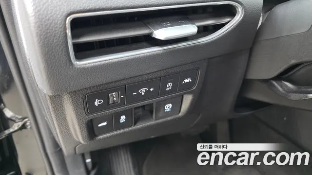 Hyundai Sonata Sonata (DN8) — Фото автомобиля 17