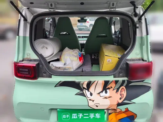 Wuling Hongguang Mini EV — Фото автомобиля 15