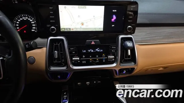 Kia Sorento 4th Gen — Фото автомобиля 19