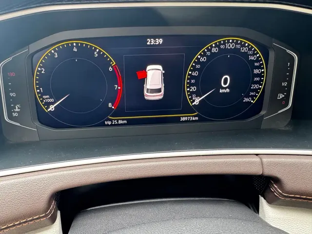 Volkswagen Tayron — Фото автомобиля 17