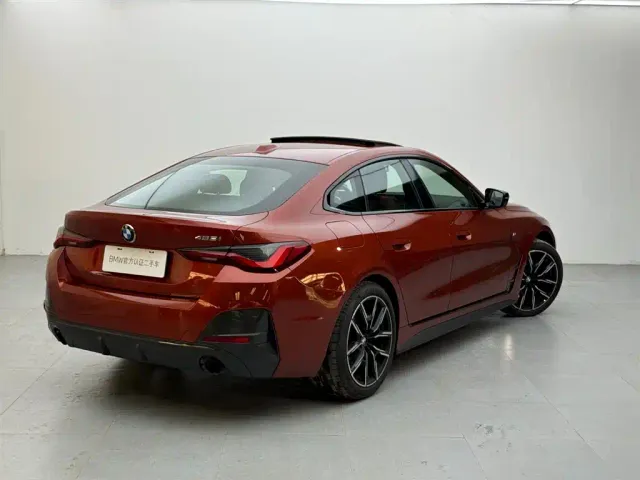 BMW 4 Series — Фото автомобиля 4