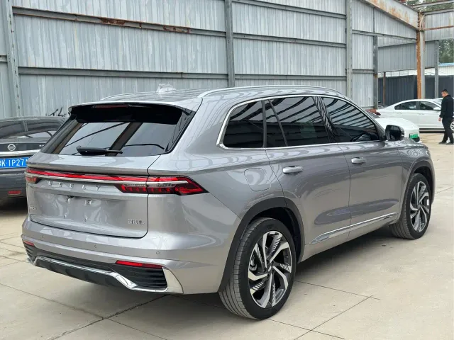 Geely Xingyue L — Фото автомобиля 9