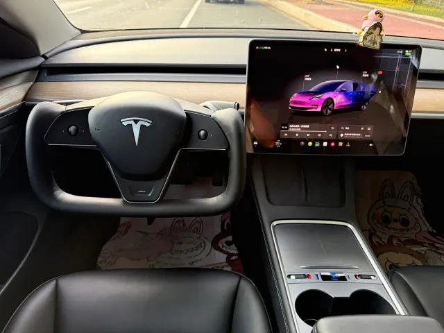 Tesla Model 3 — Фото автомобиля 14